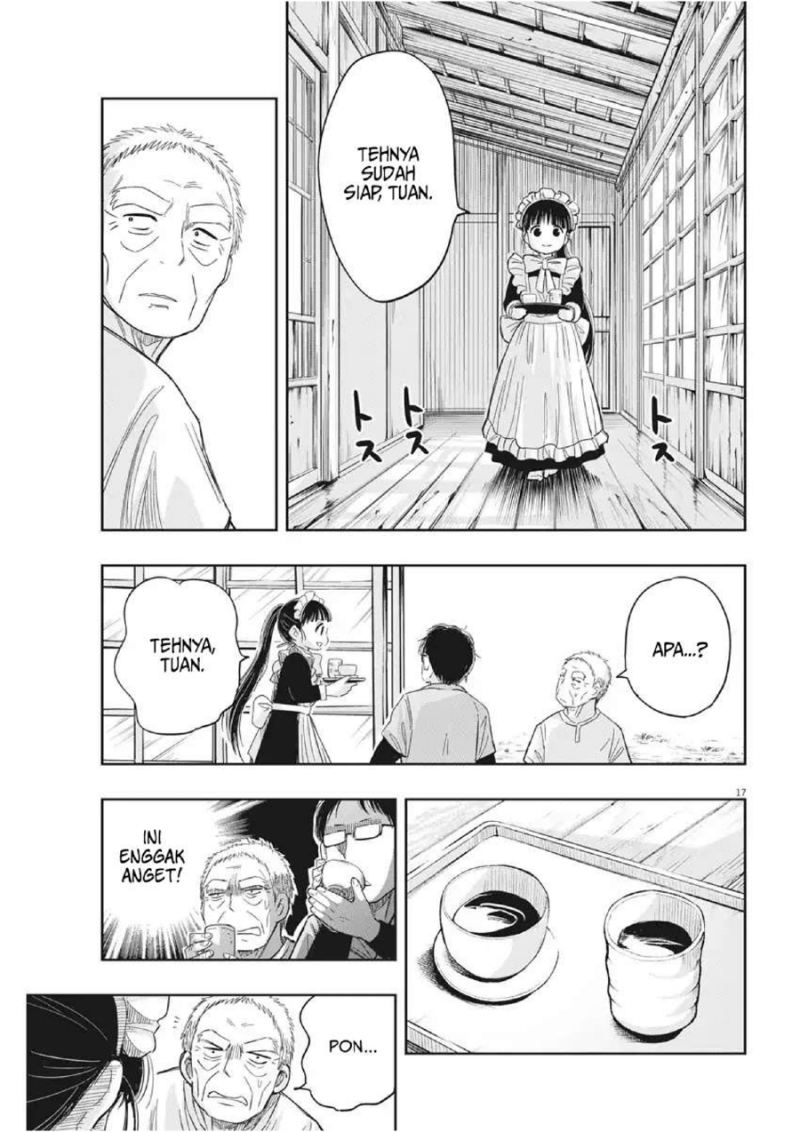 Useless Ponko (Ponkotsu Ponko) Chapter 08 Gambar 20